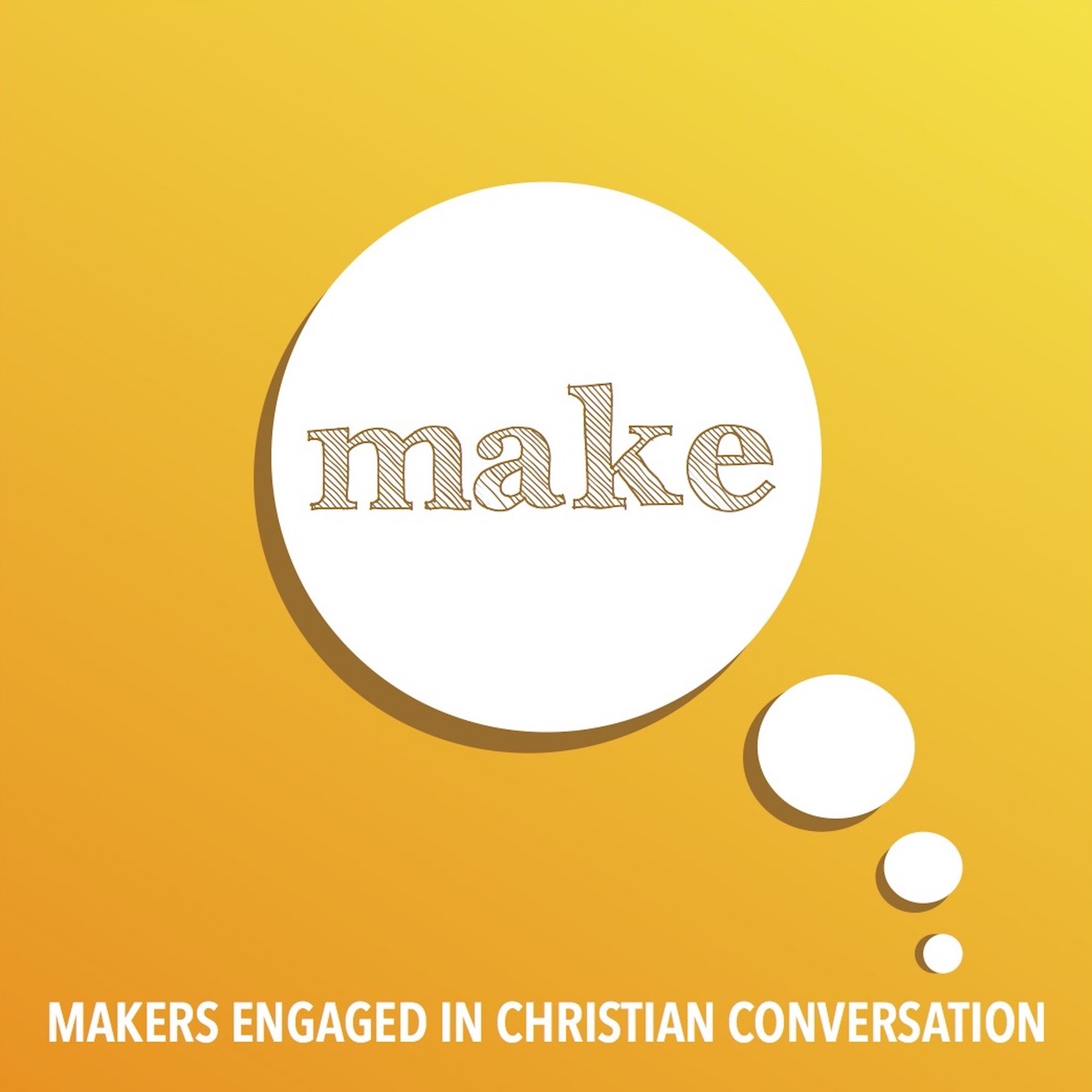 Think:Make Podcast- Episode 03 - Jake Weidmann